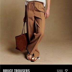 Sézane Bruce Trousers - sz 12